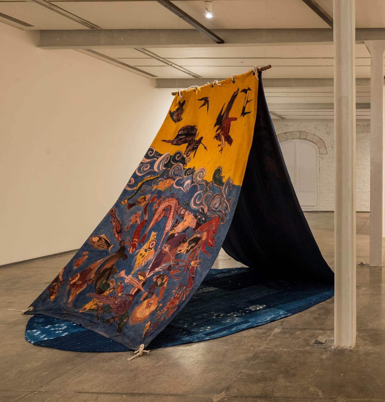 Lavanya Mani, The Ark, 2018- 2019