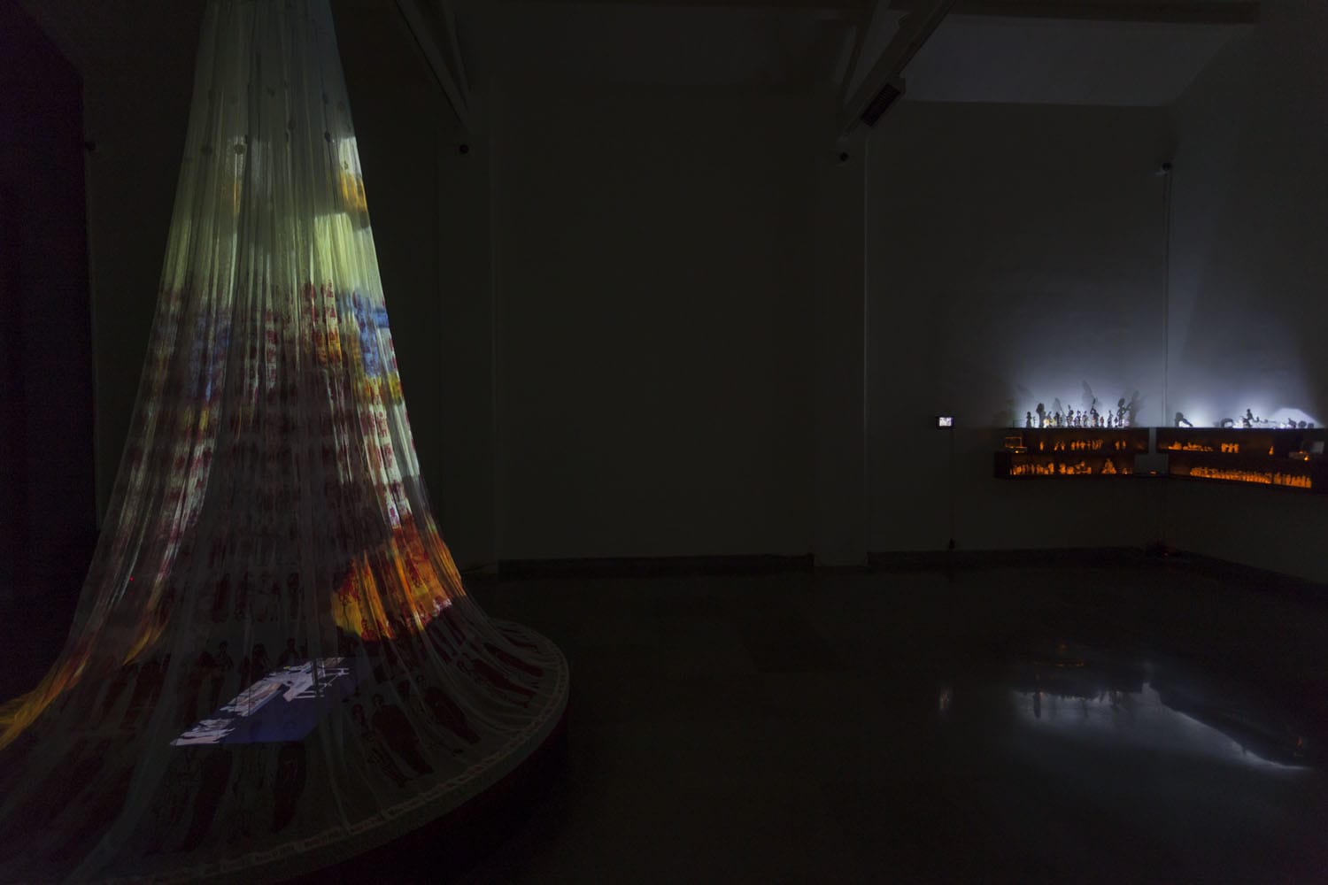 Archana Hande, POI / भारत के लोग, 2014