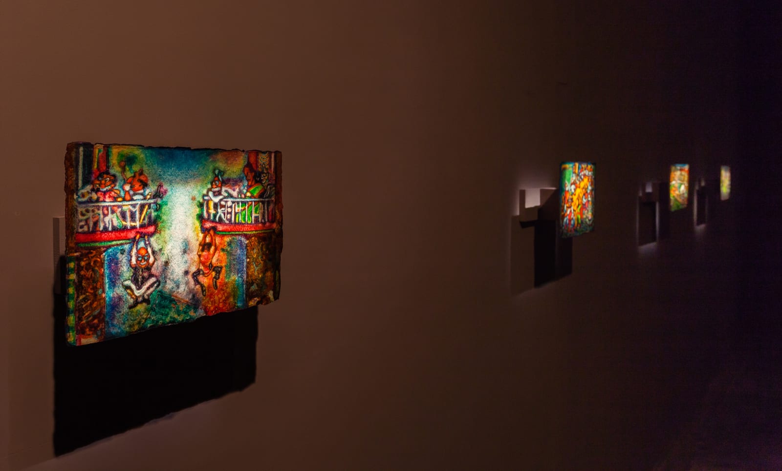 Anant Joshi, Masquerade and other Apologue, 2014