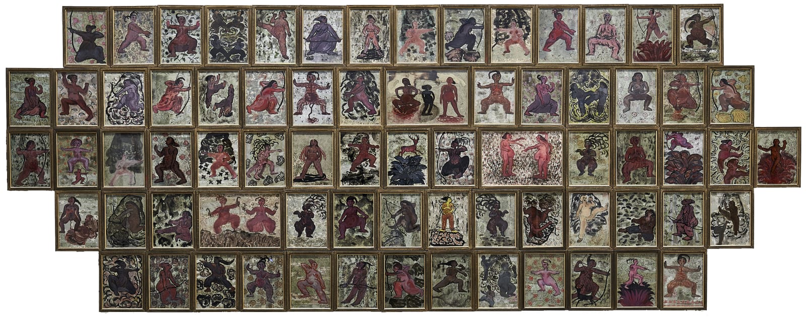 Shakuntala Kulkarni, And when she roared, the universe quaked, 2007