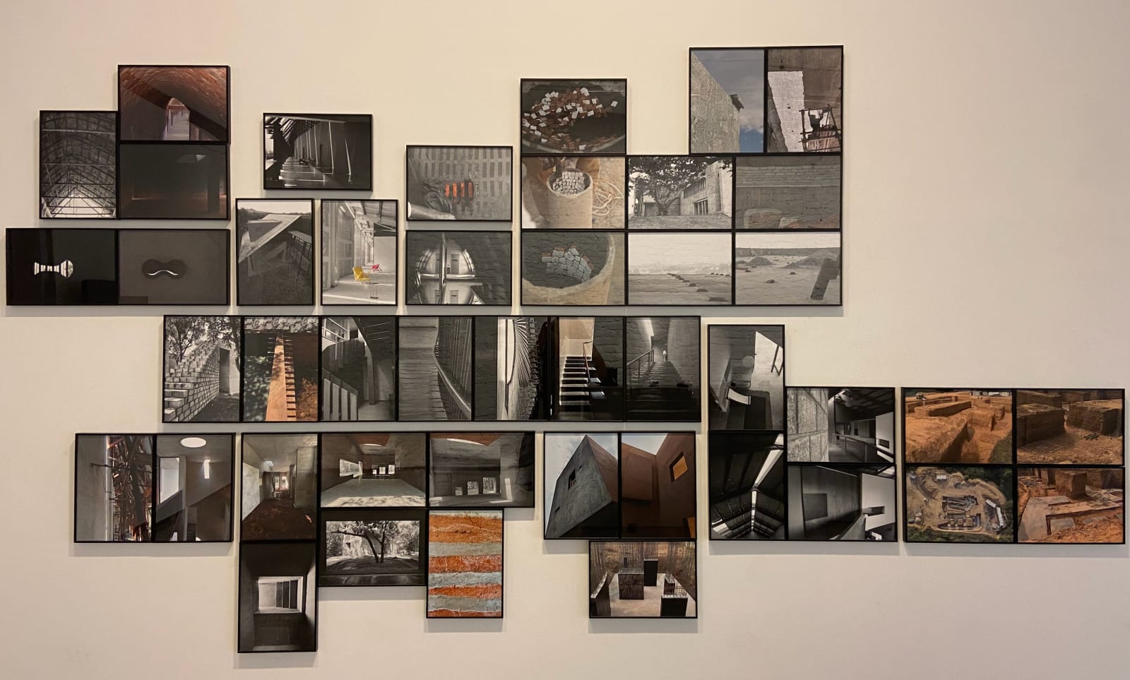 Samira Rathod Design Atelier, installation view