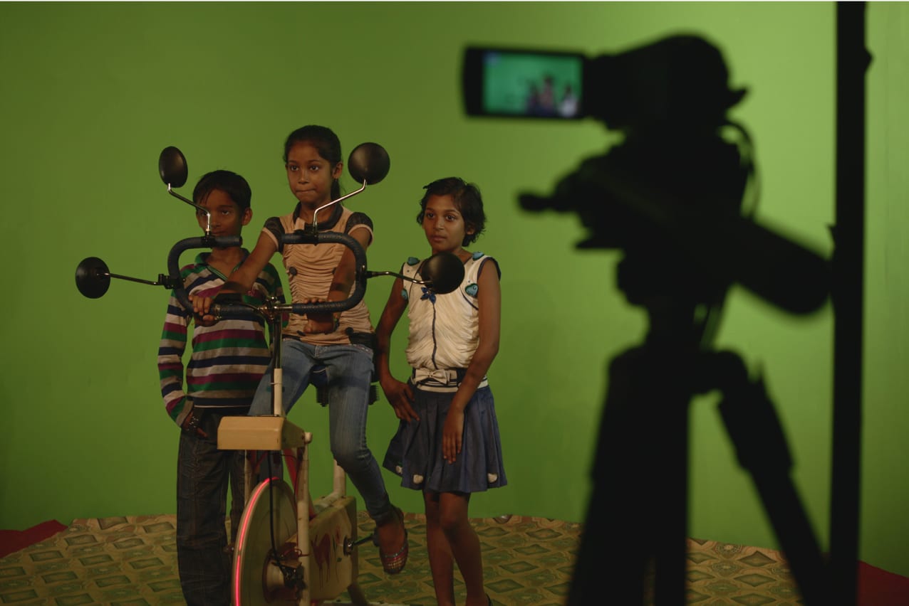 Archana Hande, Of Panorama: D-cycling, 2010-12