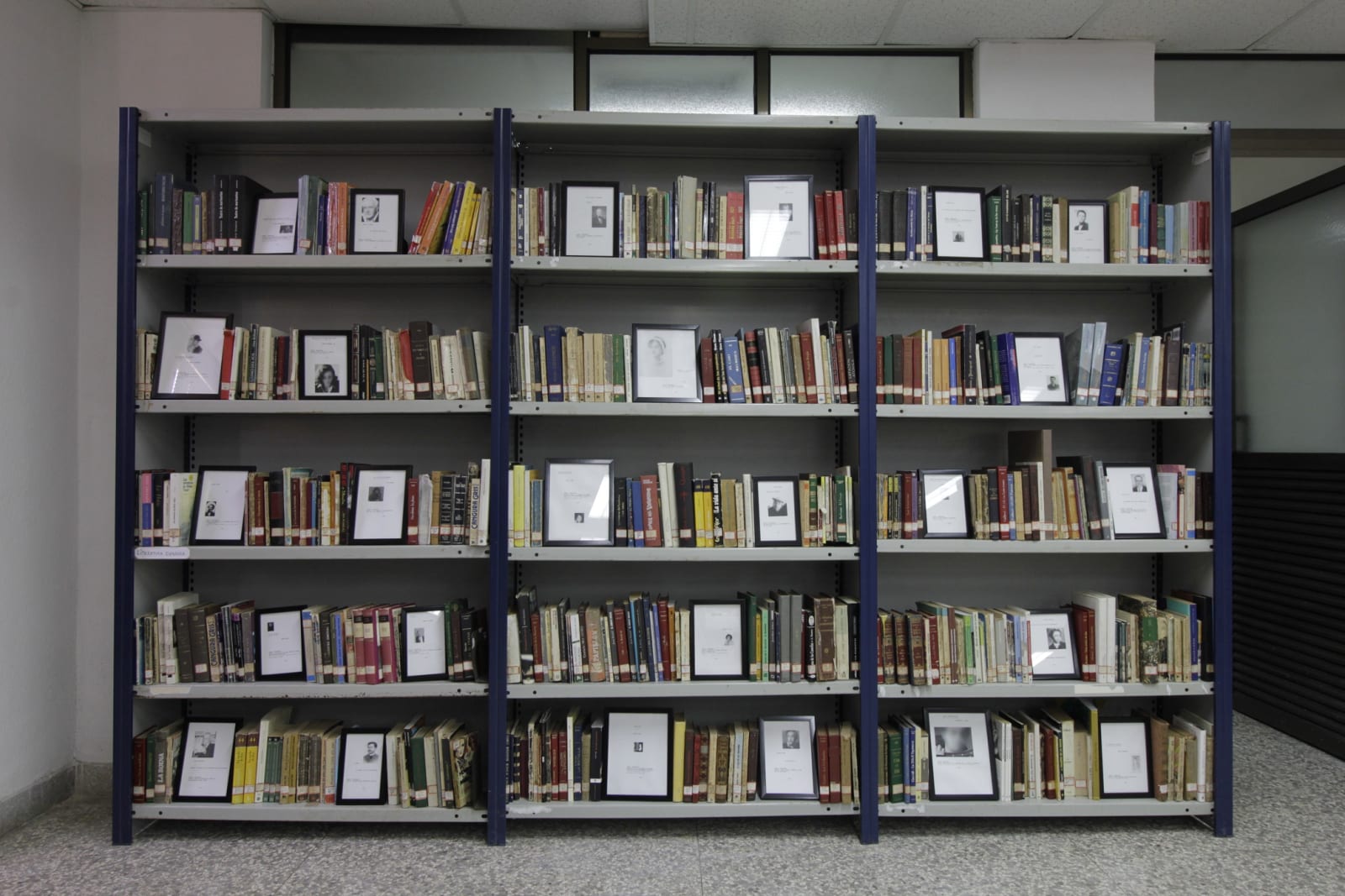 Shilpa Gupta, Someone Else - A library of 100 books written anonymously or under pseudonyms, 2011