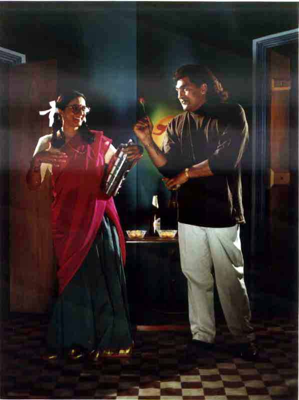 Pushpamala N, Native Women of South India: Manners and Customs, 2000-2004