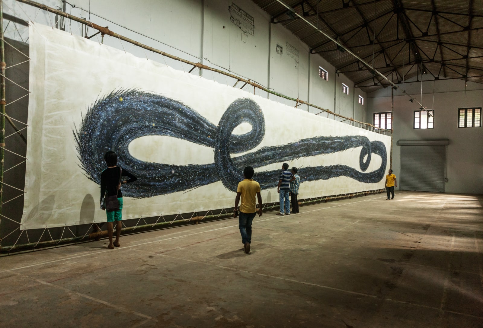 N S Harsha, Punarapi Jananam Punarapi Maranam, 2014