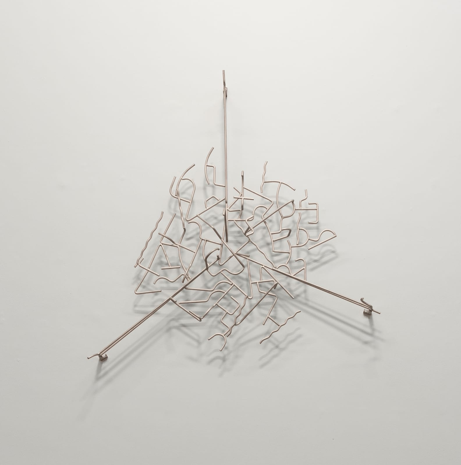 Ritesh Meshram, Beginning from Nowhere, 2020