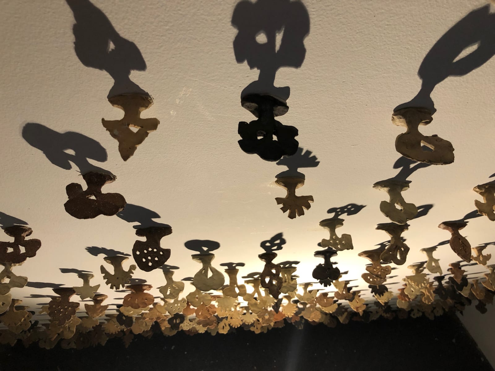 Madhvi Subrahmanian, Forest of Shadows, 2019