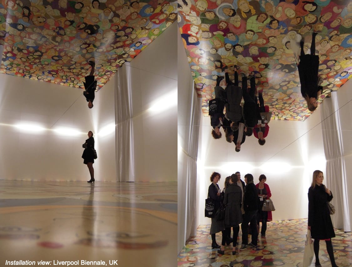 N S Harsha, Sky Gazers, 2010