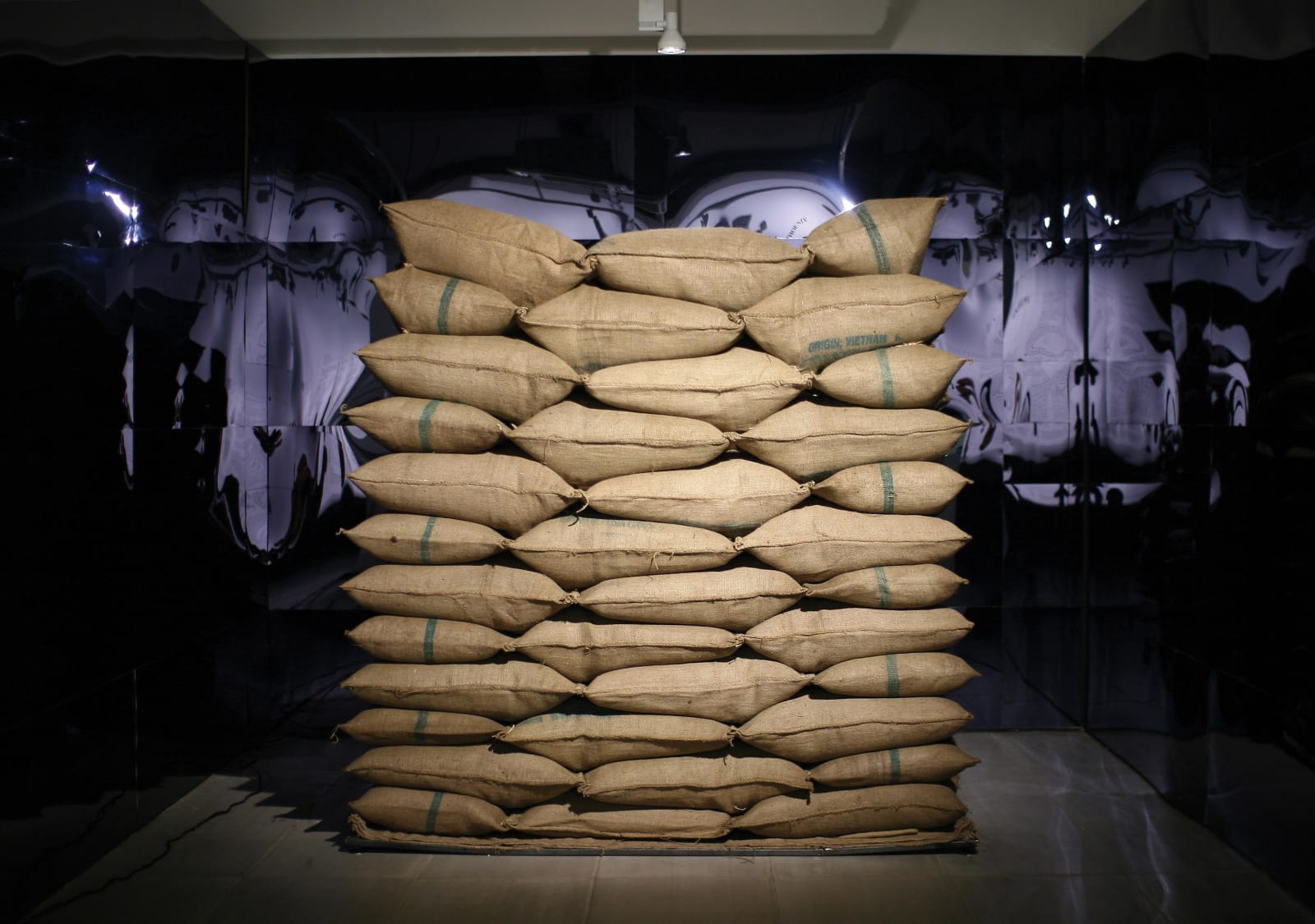 Tallur LN, Panic Room, 2006