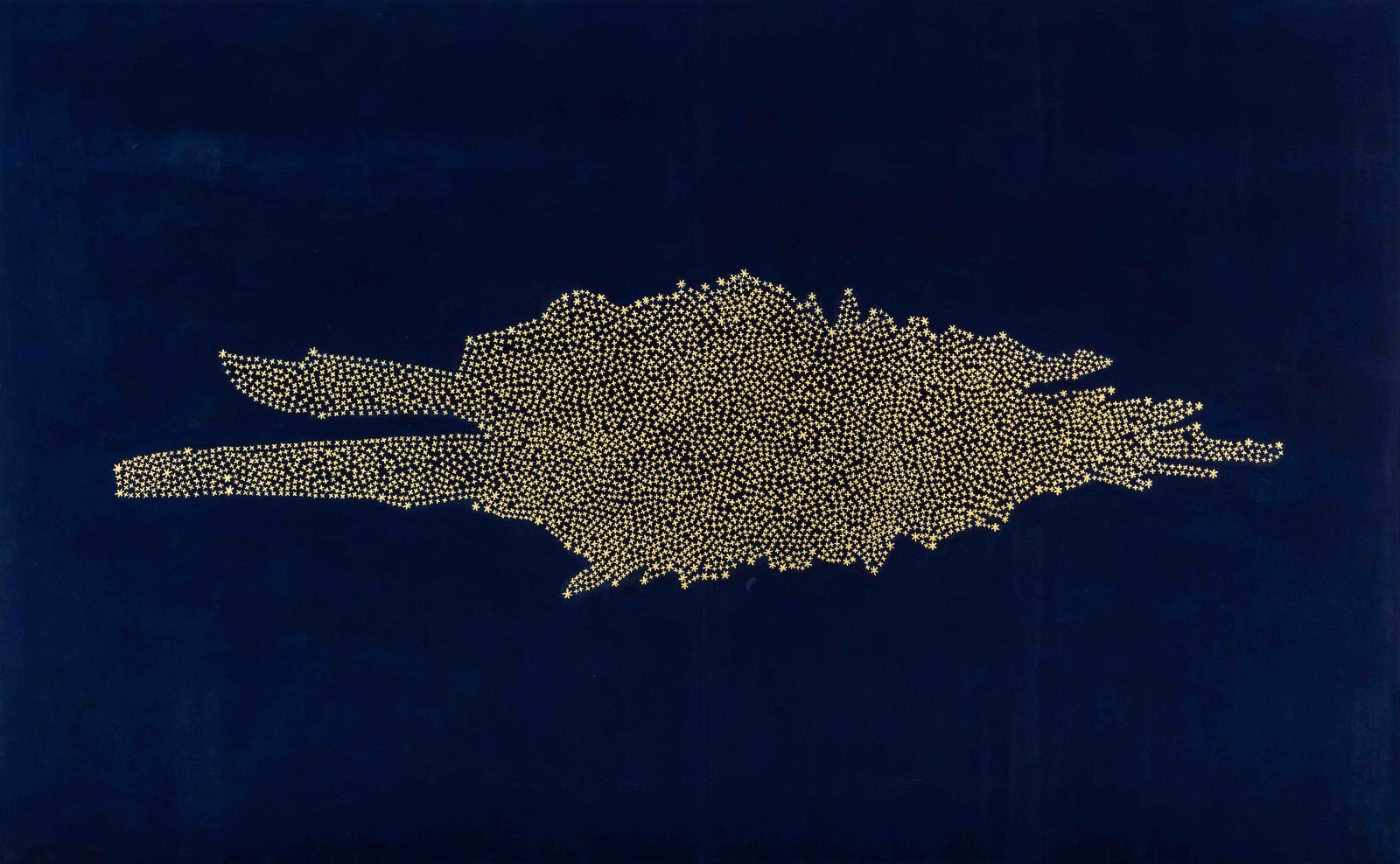 Desmond Lazaro, Herschel Galaxy IIII, 2022