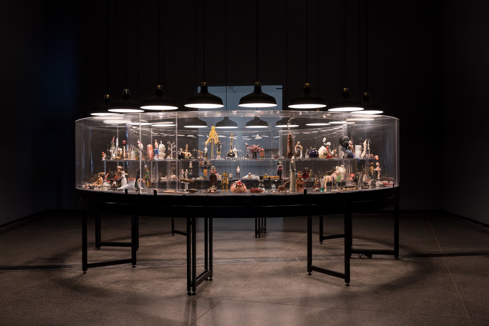 Mithu Sen, MOU (Museum of Unbelongings), 2011-2018
