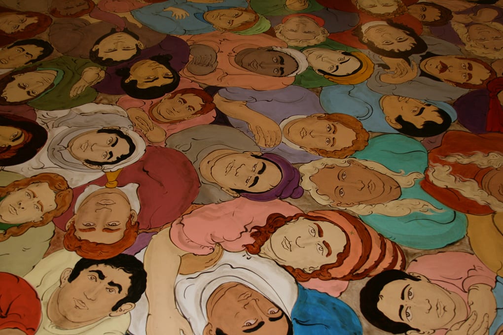 N S Harsha, Sky Gazers, 2010