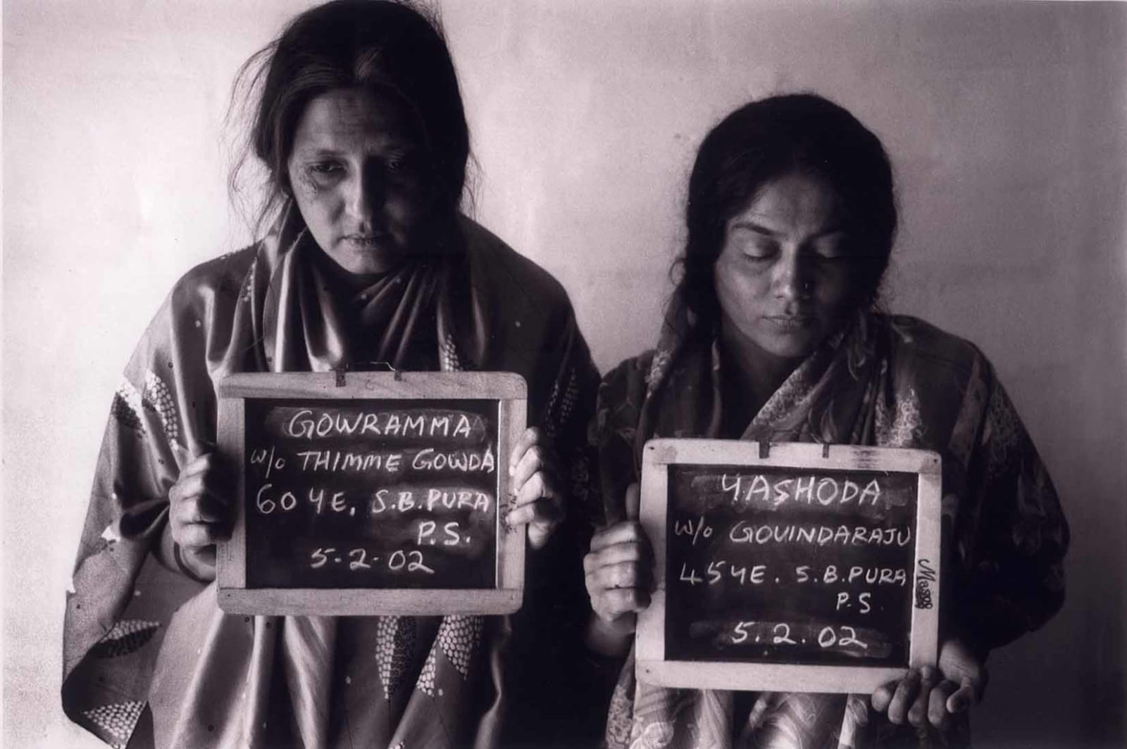 Pushpamala N, Native Women of South India: Manners and Customs, 2000-2004