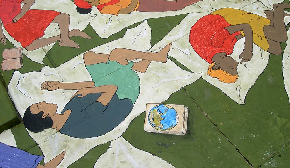 N S Harsha, Cosmic Orphans, 2006