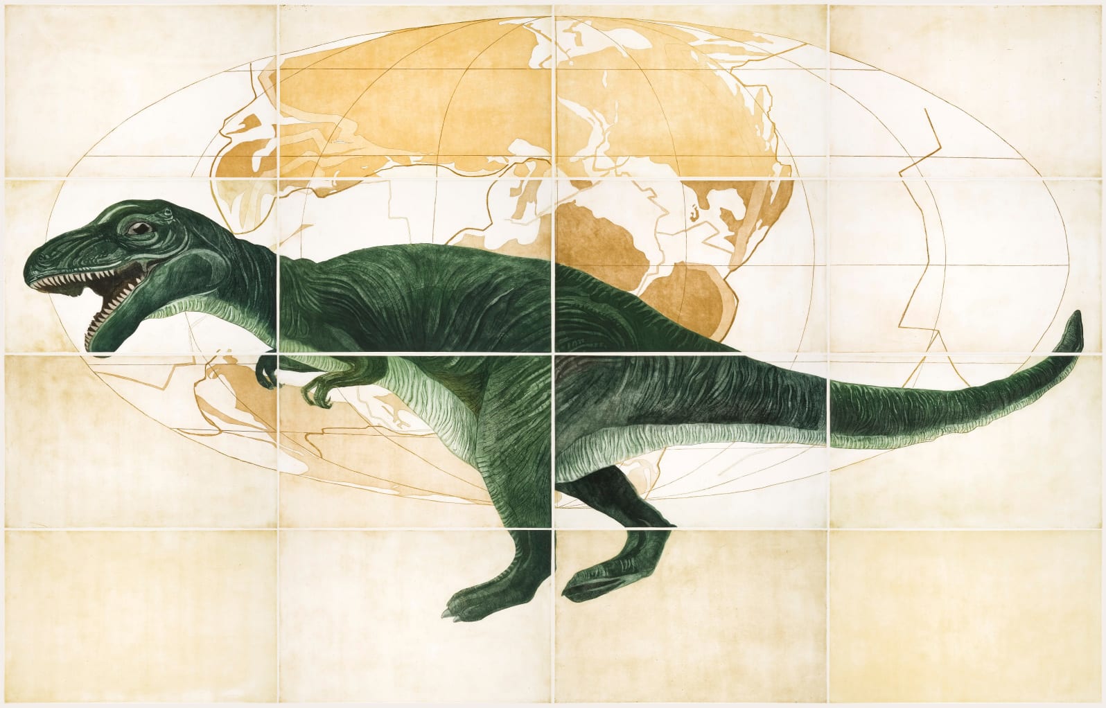 Tanujaa Rane, Dinosaur, 2008