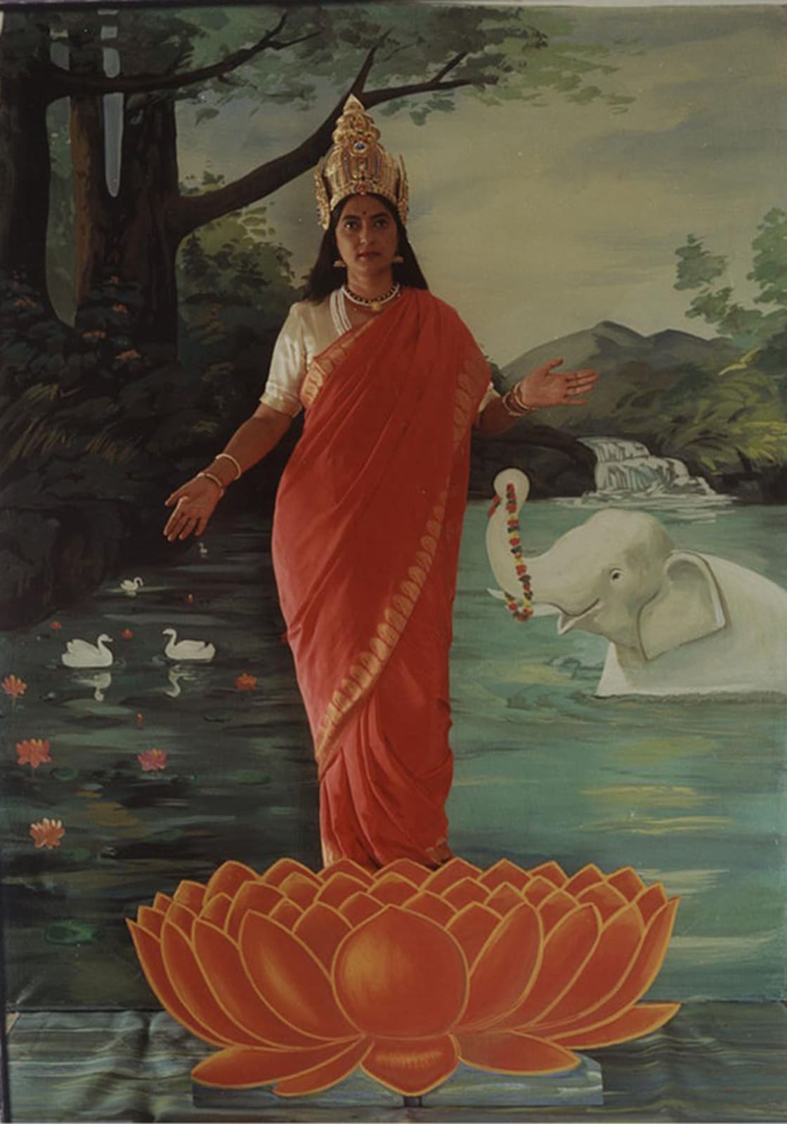Pushpamala N, Native Women of South India: Manners and Customs, 2000-2004