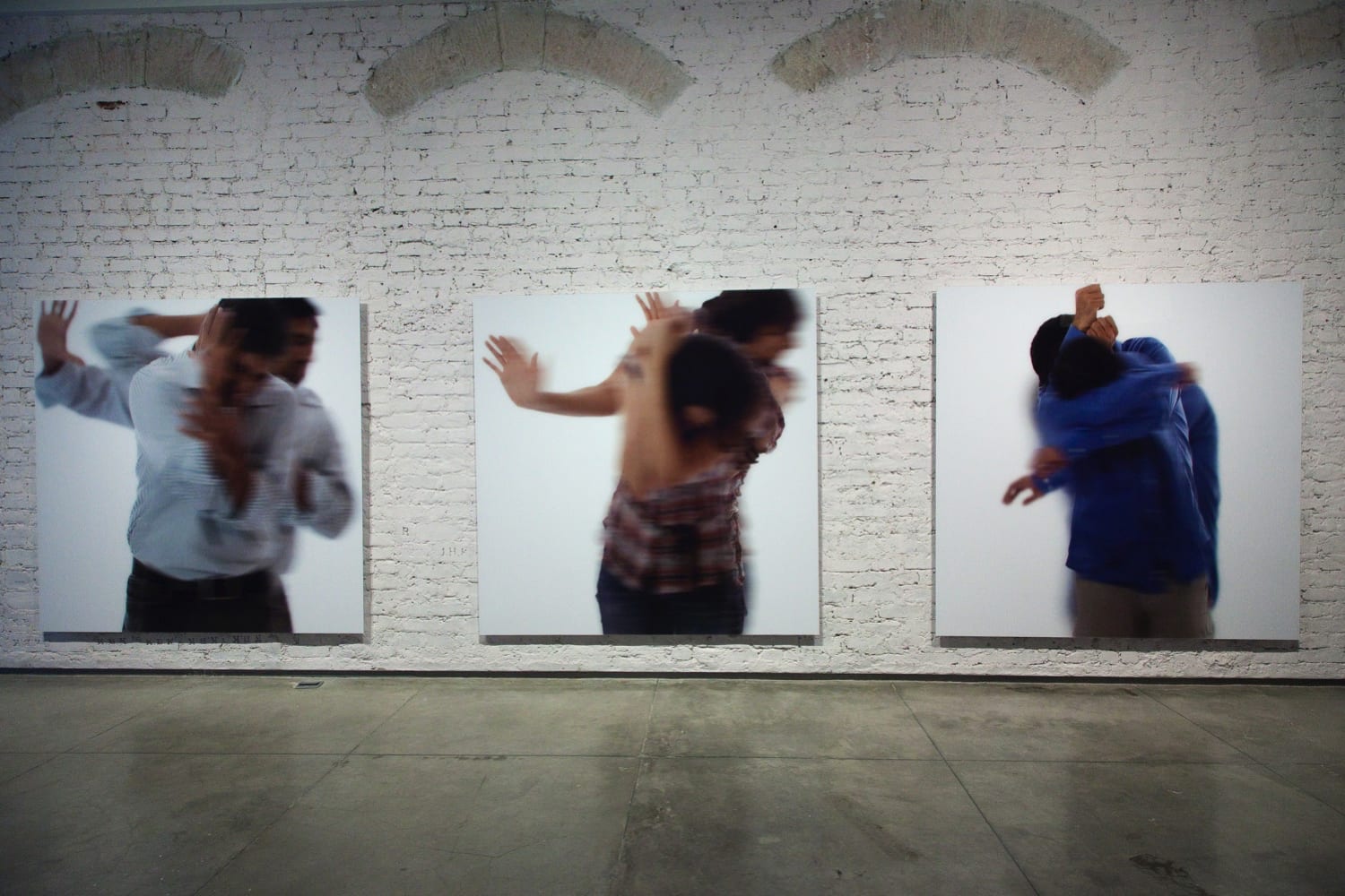 Shilpa Gupta, Untitled (Fear photos), 2011