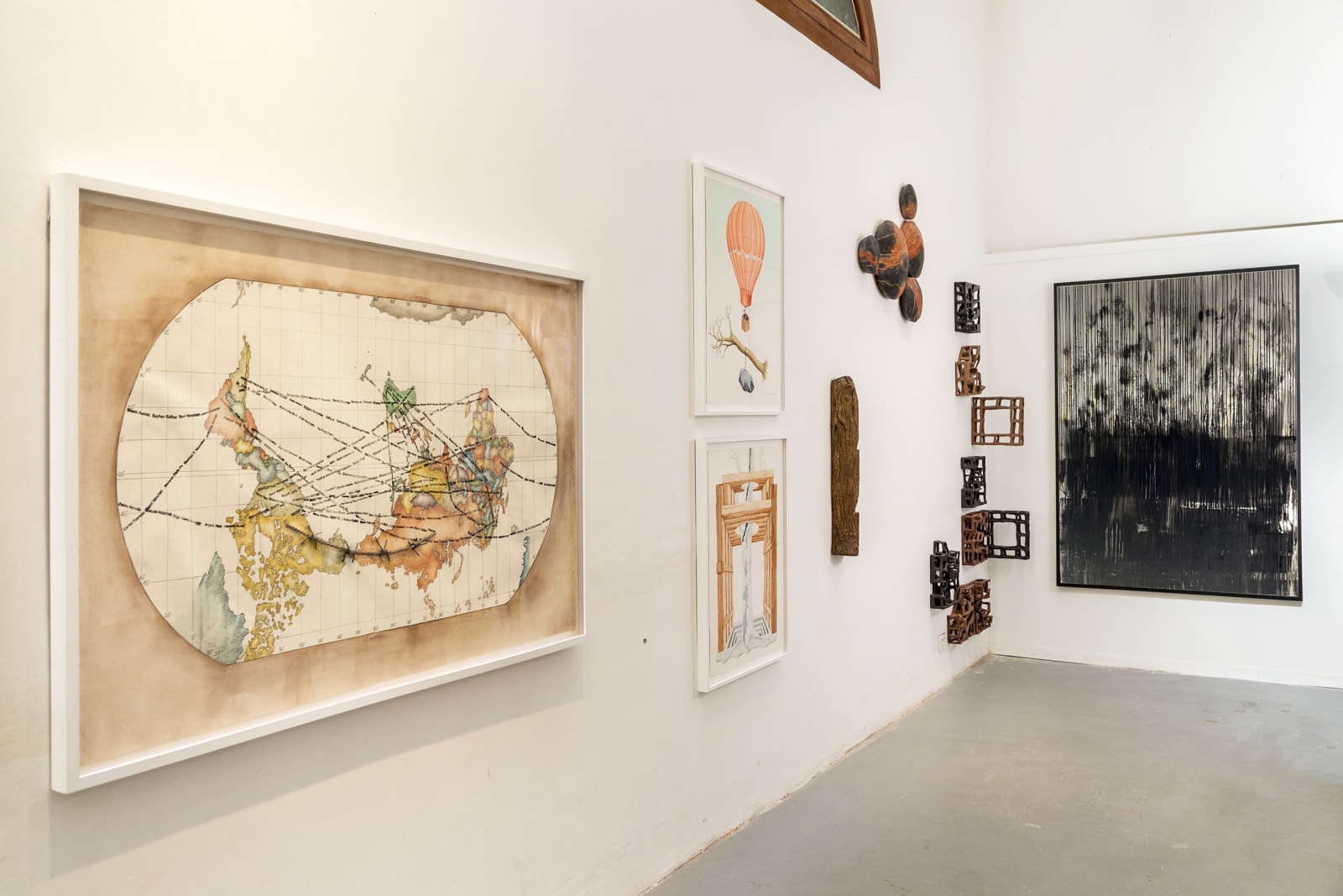 On Site | Entry Only, 2021