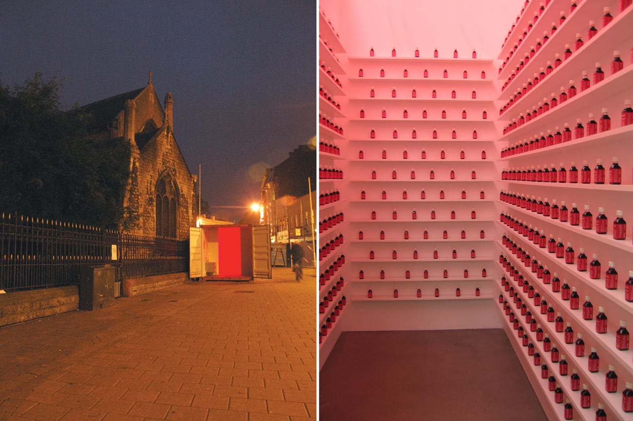 Shilpa Gupta, Blame, 2002