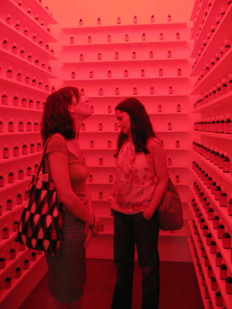 Shilpa Gupta, Blame, 2002