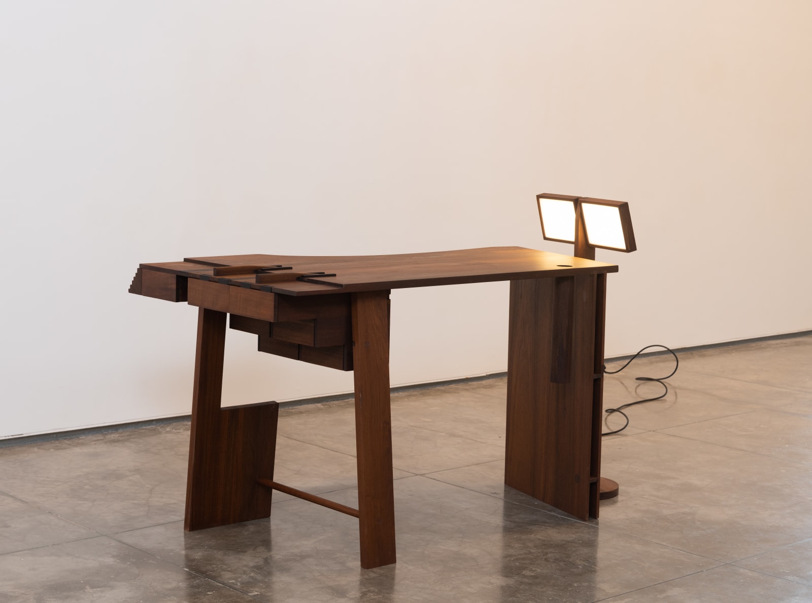 Samira Rathod Design Atelier, Piano Table , 2022