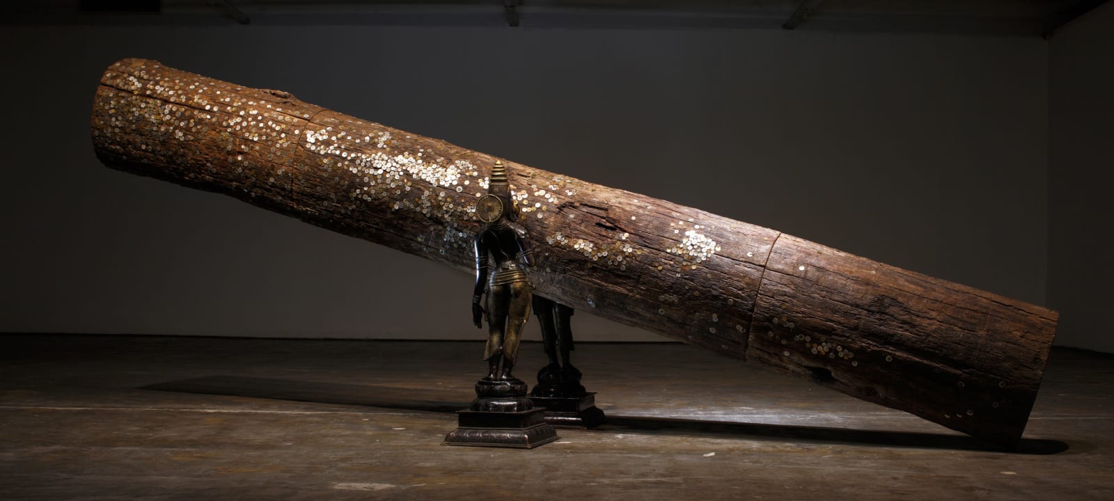 Tallur LN, Chromatophobia, 2010