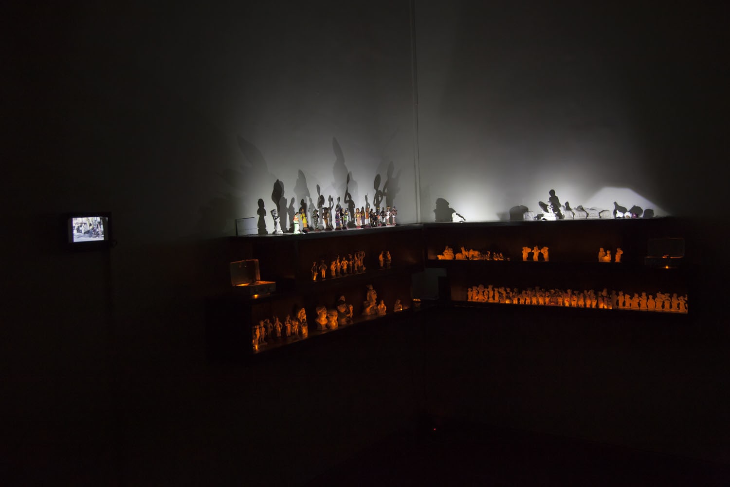 Archana Hande, POI / भारत के लोग, 2014