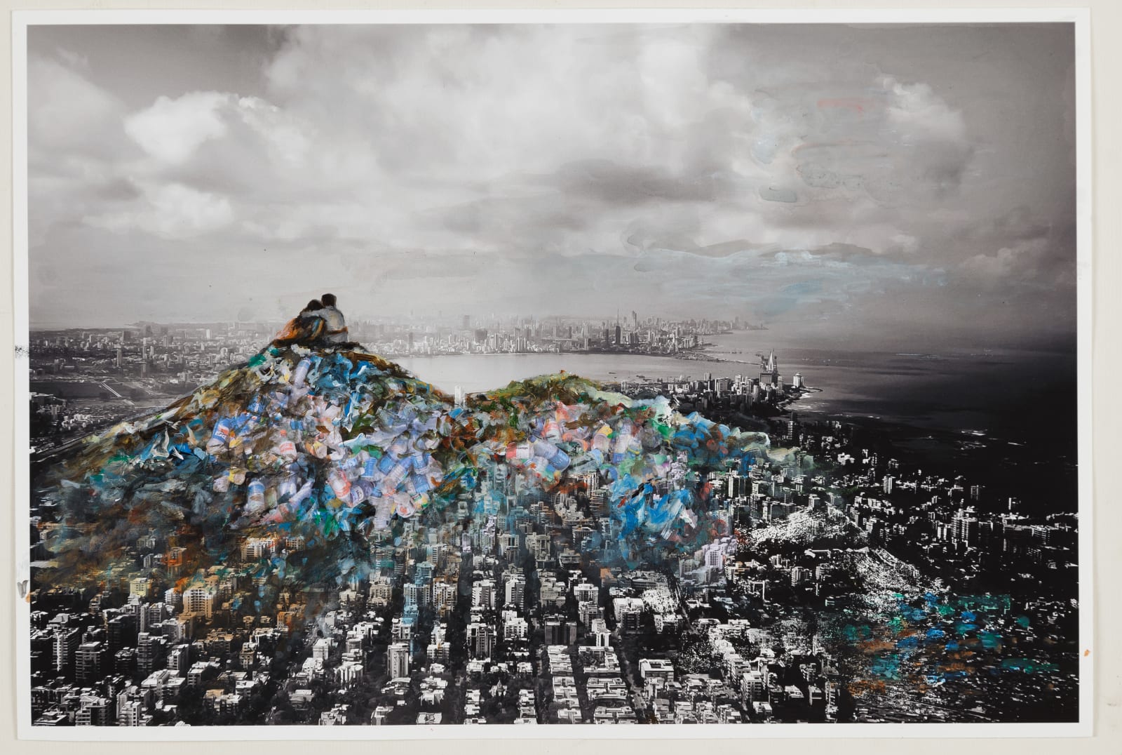 Meera Devidayal, The series: Glimpses of my City, 2015