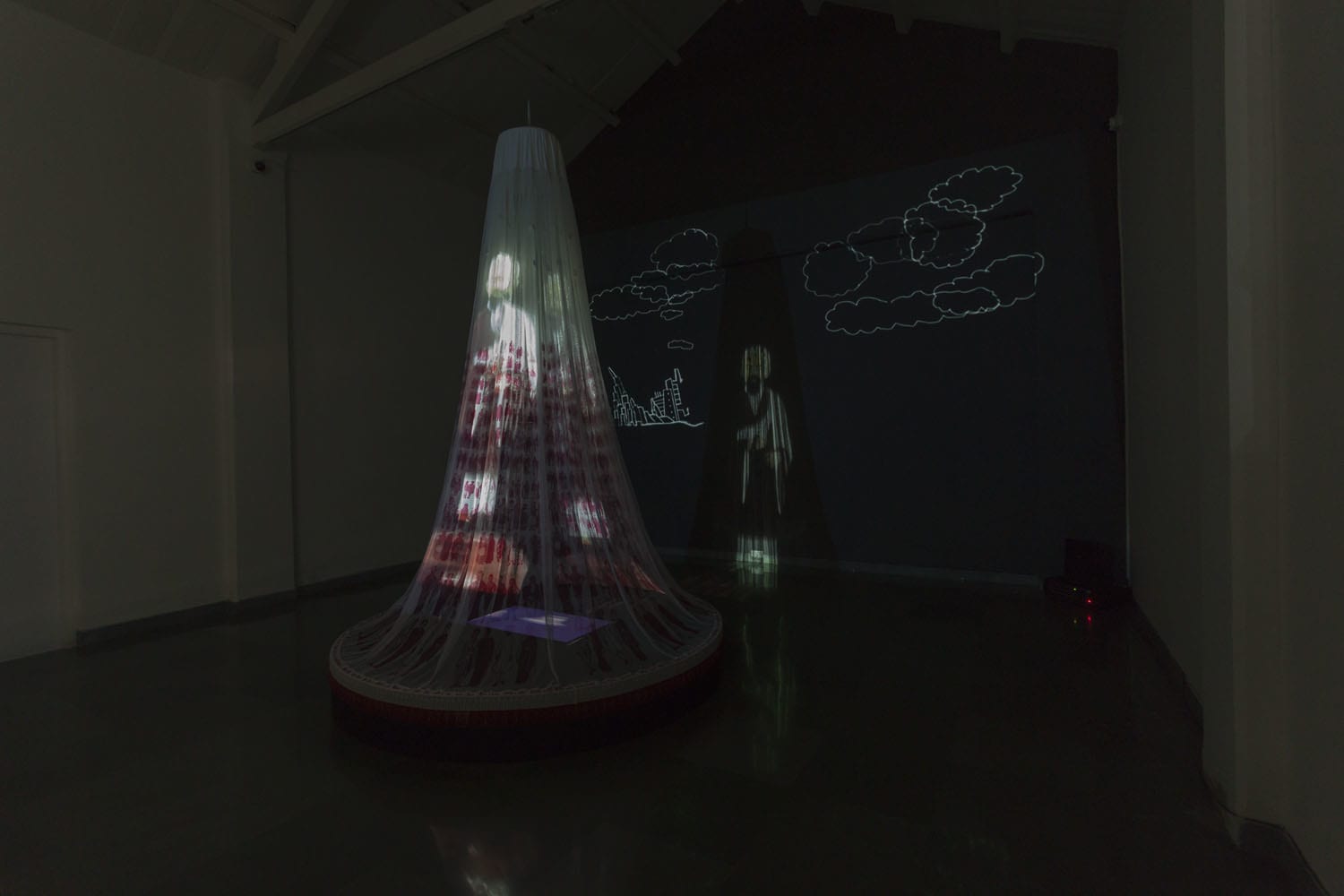 Archana Hande, POI / भारत के लोग, 2014