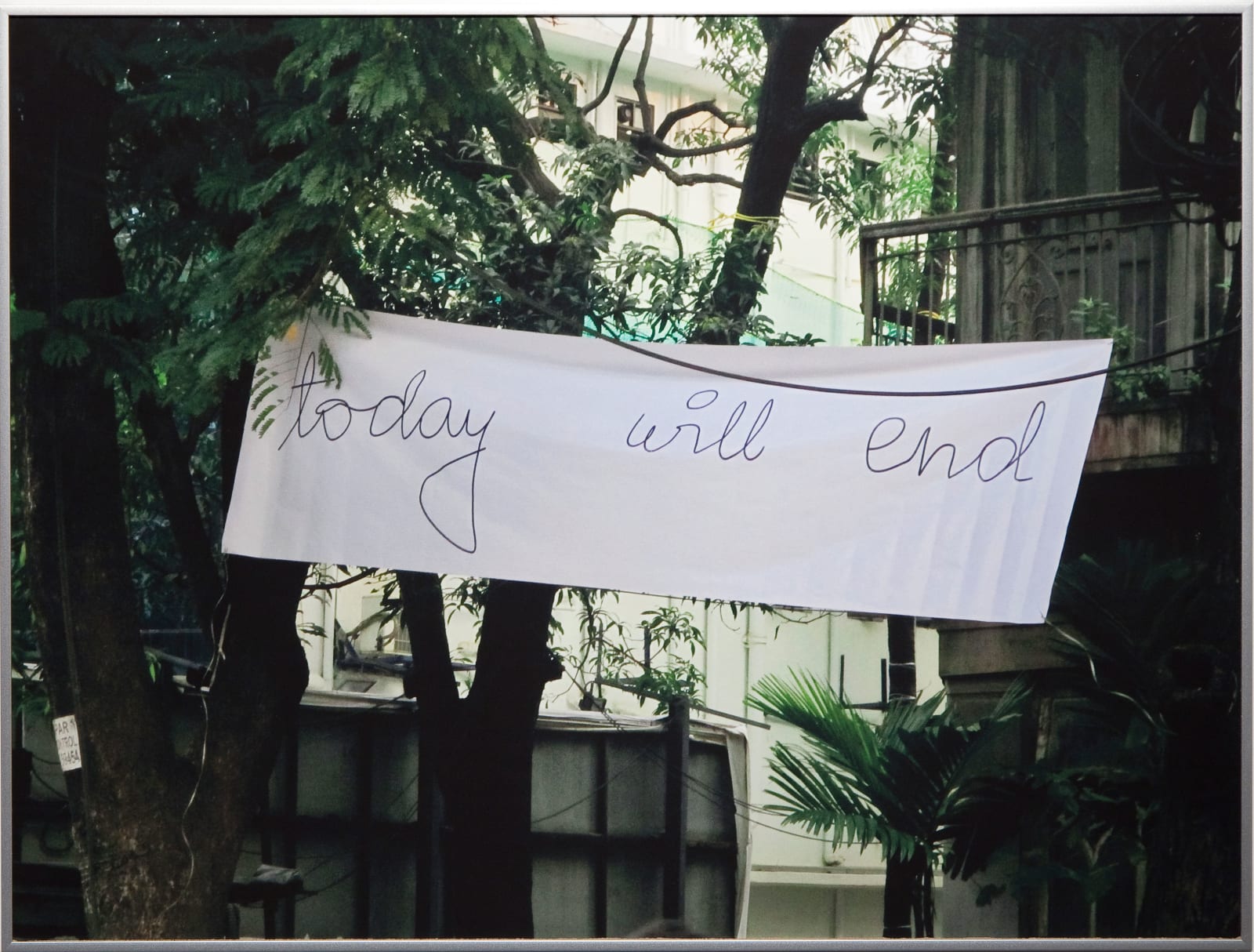 Shilpa Gupta, Untitled, 2011 - 12