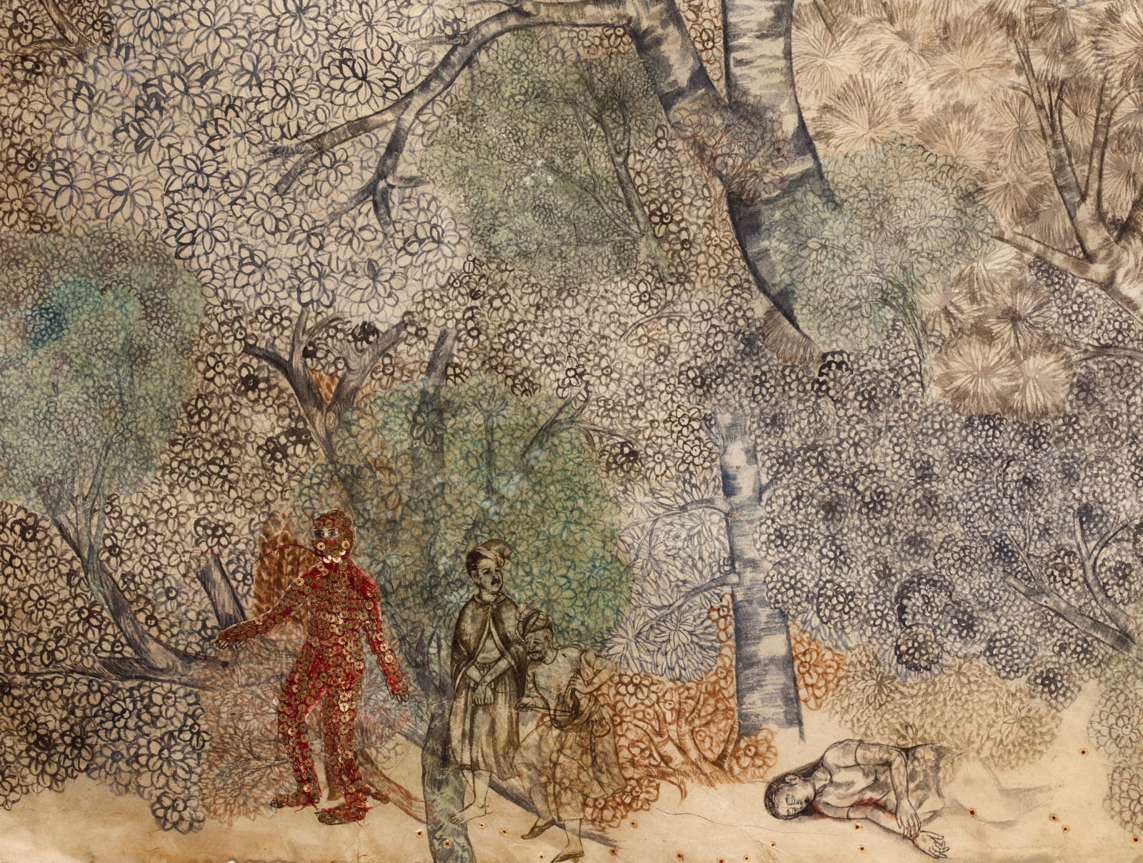 Varunika Saraf, Aasman Se Gira Khajoor Mein Atka, 2012