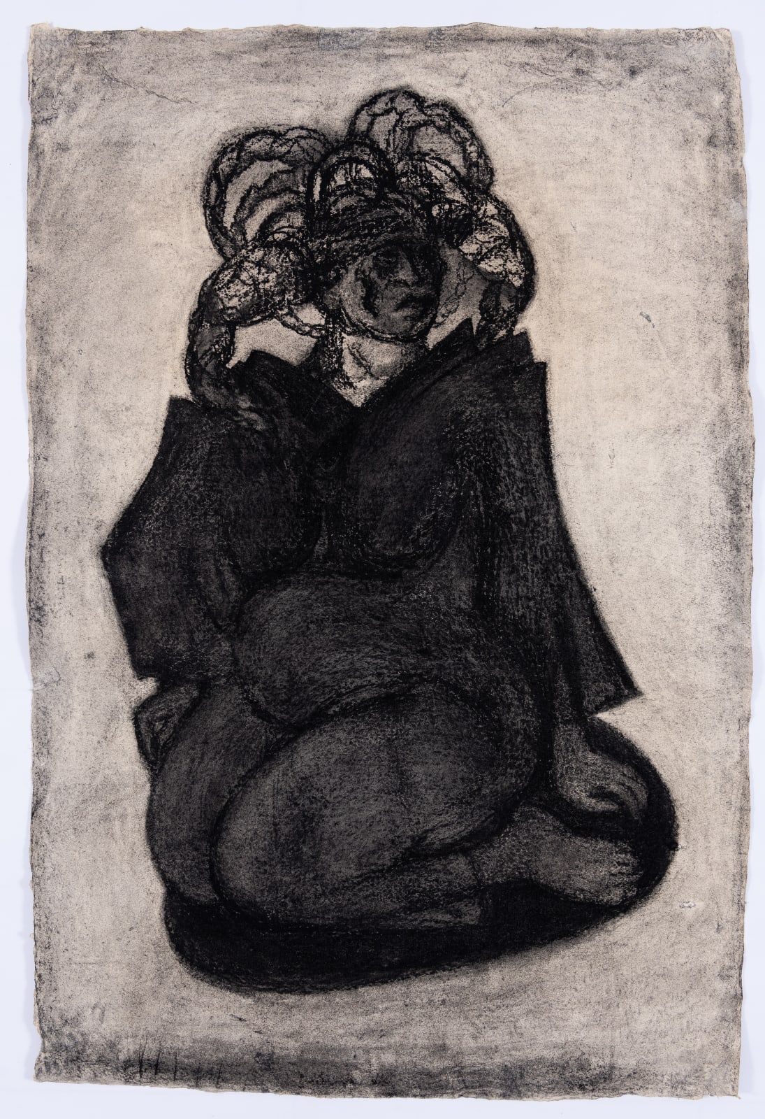 Shakuntala Kulkarni, Stuck in the shadow, 2021