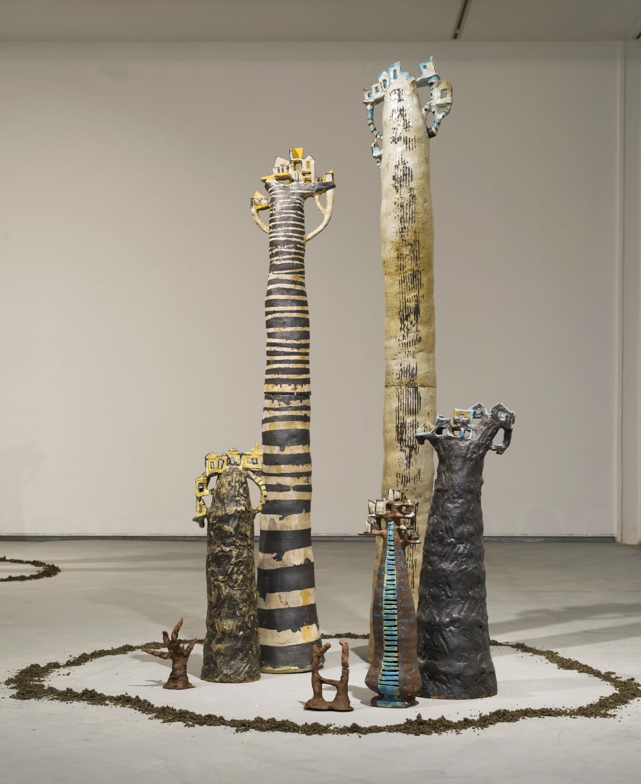 Madhvi Subrahmanian, Forest, 2017