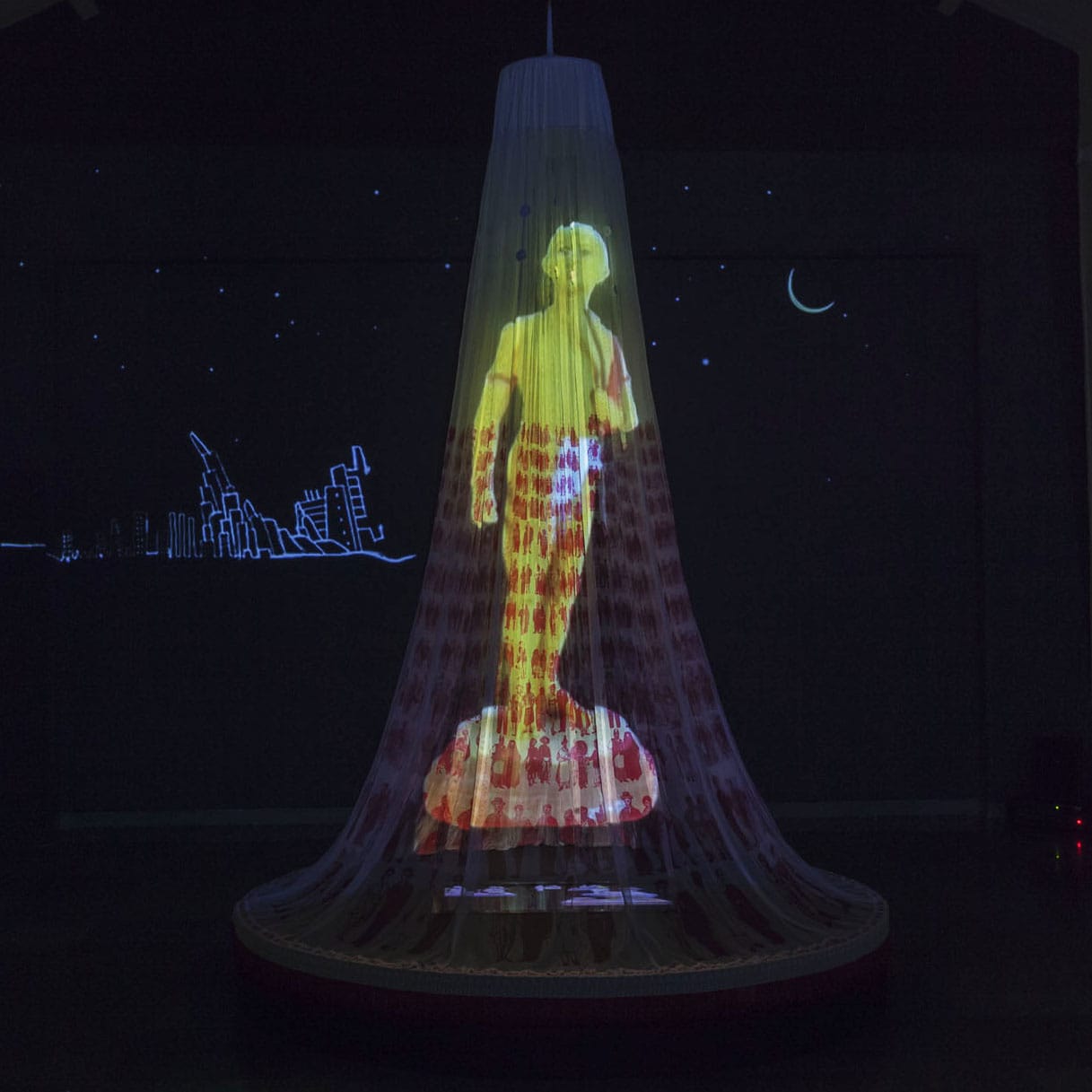 Archana Hande, POI / भारत के लोग, 2014