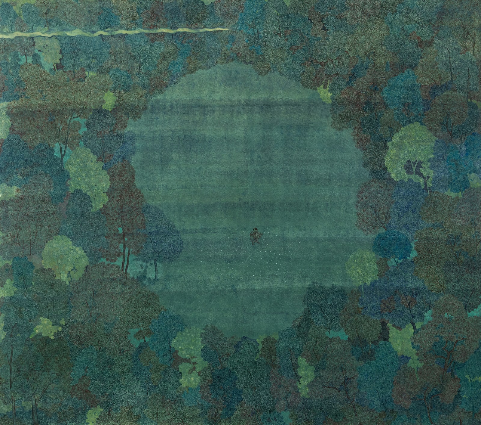 Varunika Saraf, What Else Is Left for Tomorrow to Bring?, 2020