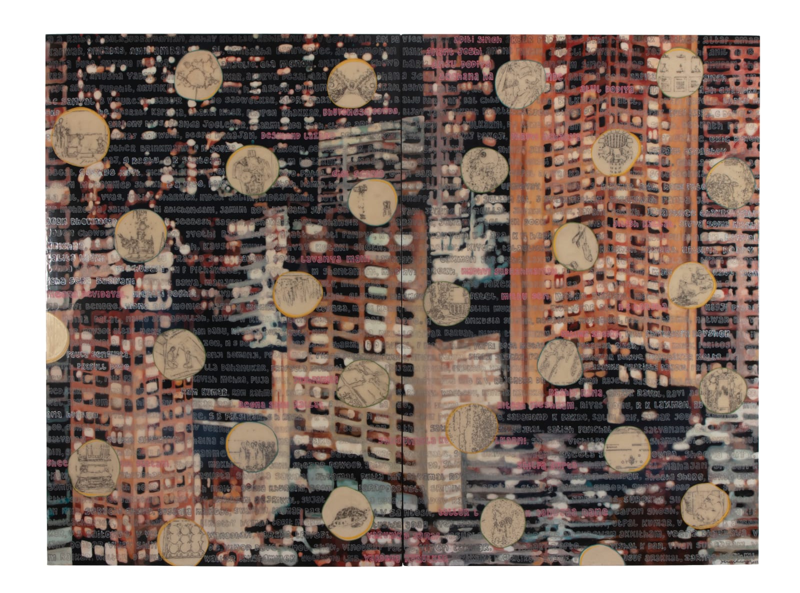 Dhruvi Acharya, who was and is, 2023