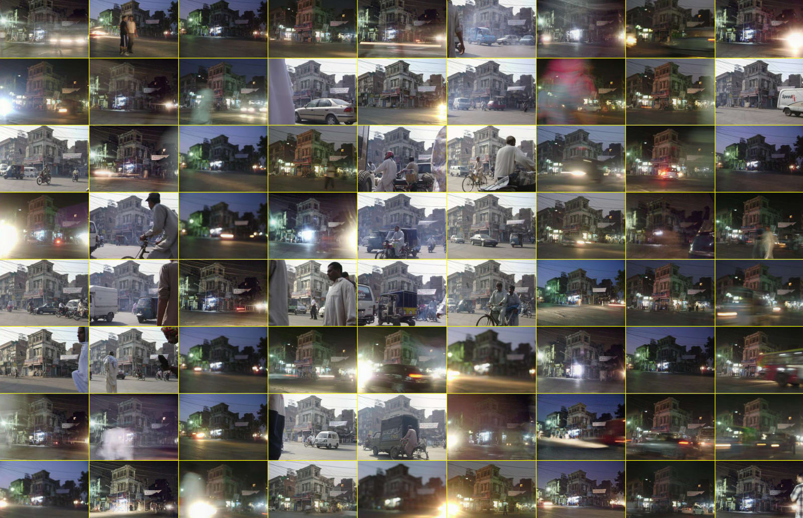 Rashid Rana, Dis-Location I, 2007