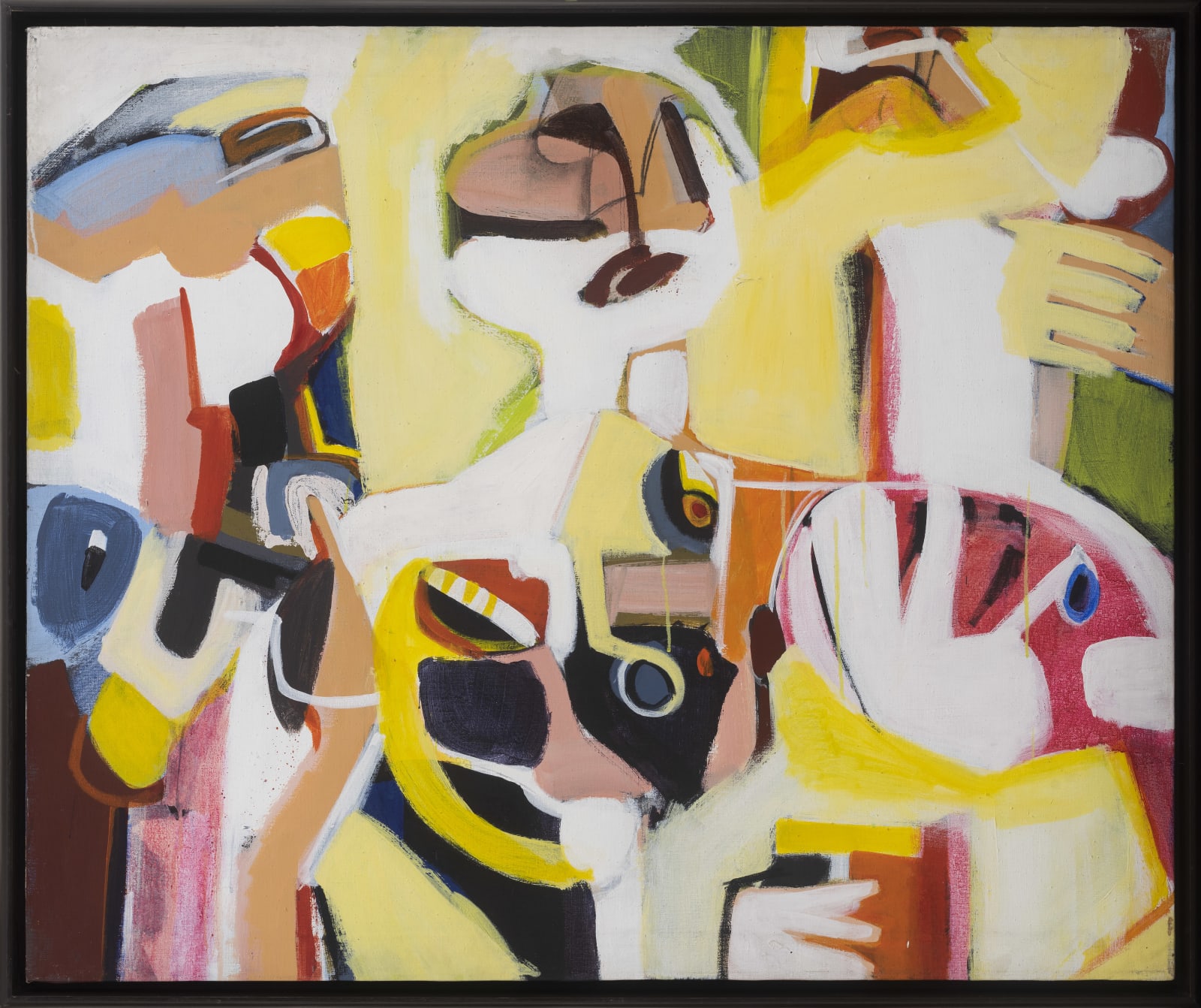 Mehlli Gobhai, Untitled (Colour), c. 1970's