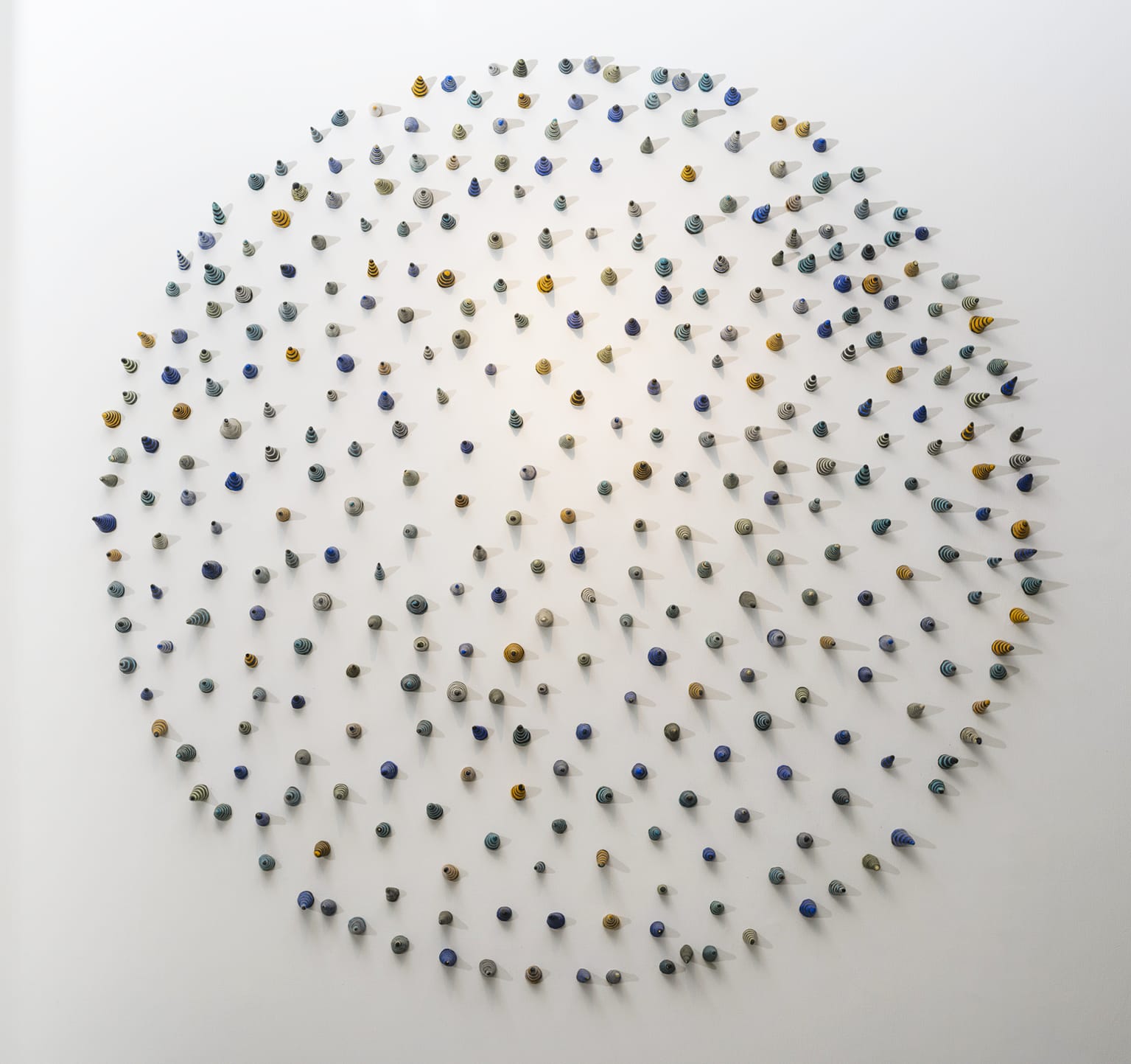 Madhvi Subrahmanian, Germination, 2017