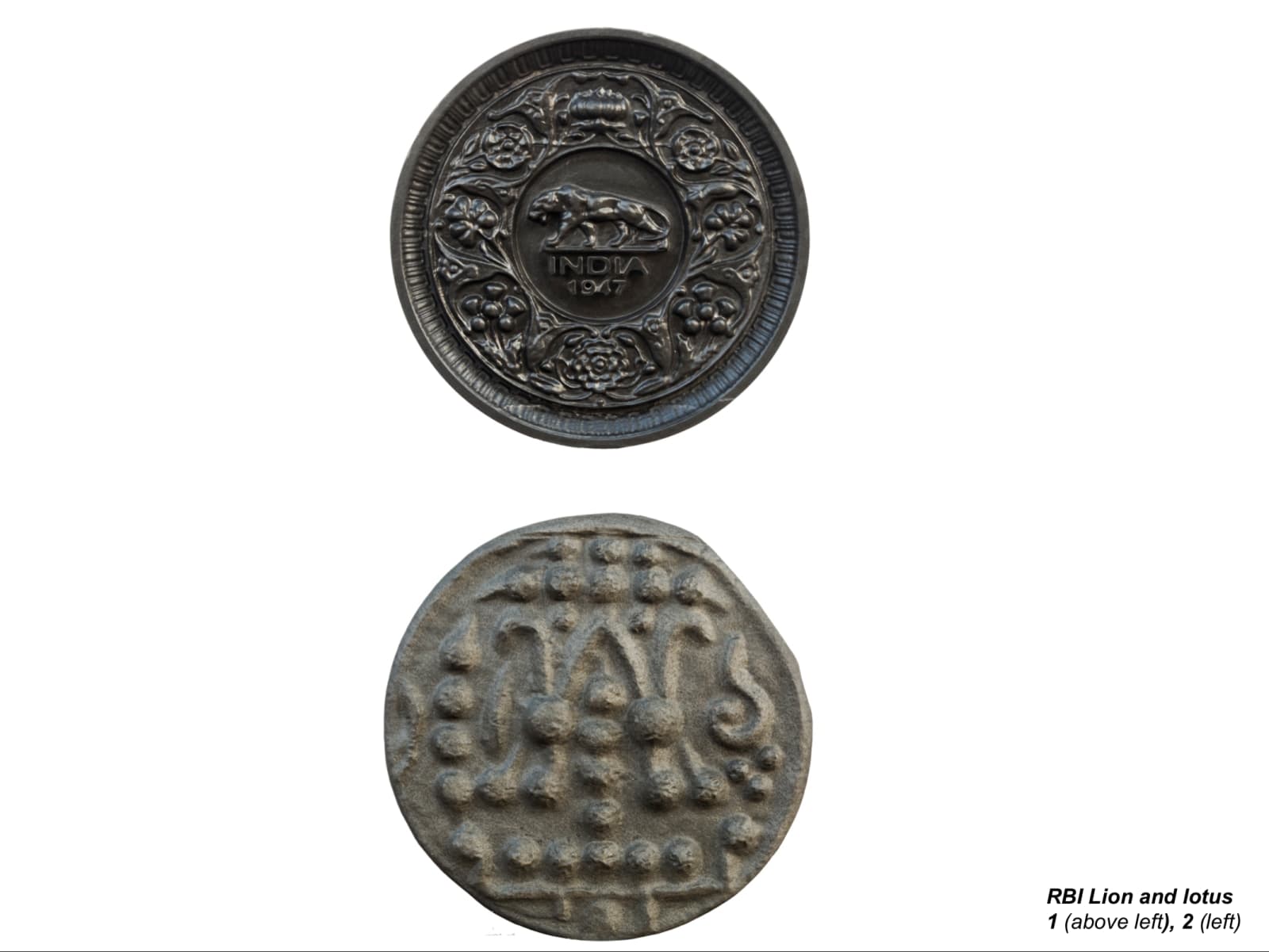Tallur LN, Coinage, 2018