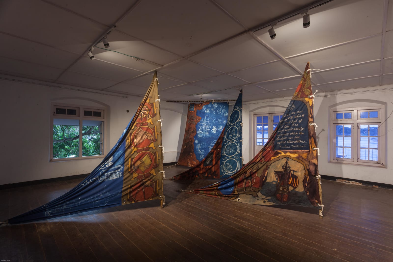 Lavanya Mani, Travellers Tales (Blueprints), 2014
