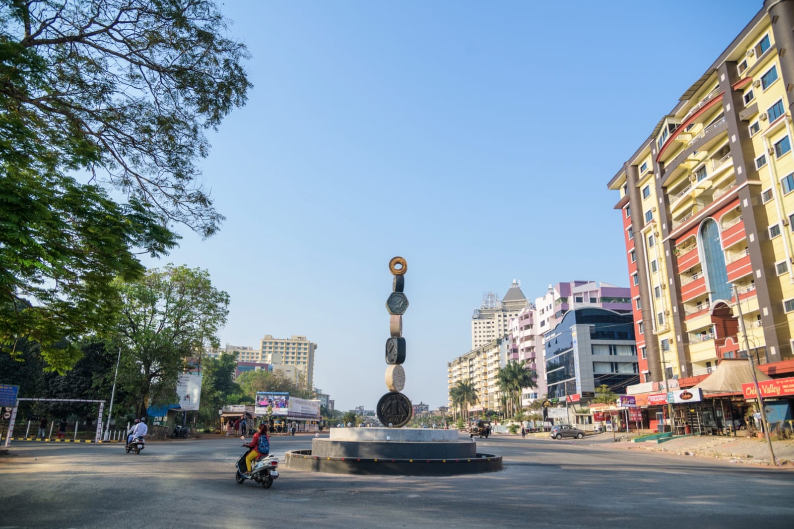 Tallur LN, Coinage, 2018