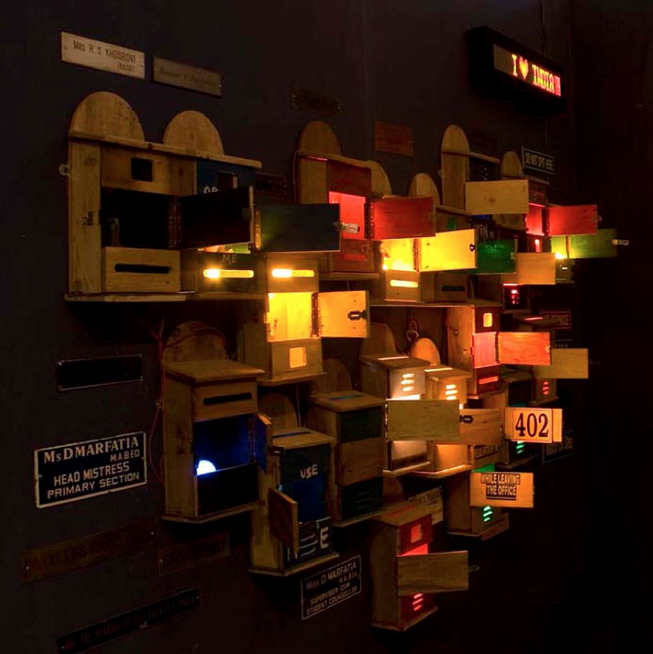 Archana Hande, Replica of Originals (7 March 1908-1948 to M.G.Road), 2011