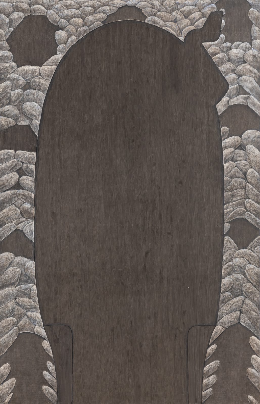 Anirudh Shaktawat, Untitled (cave), 2023