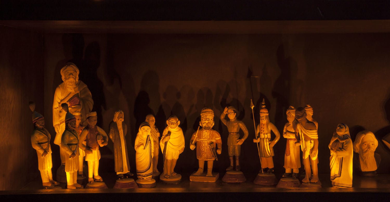Archana Hande, POI / भारत के लोग, 2014