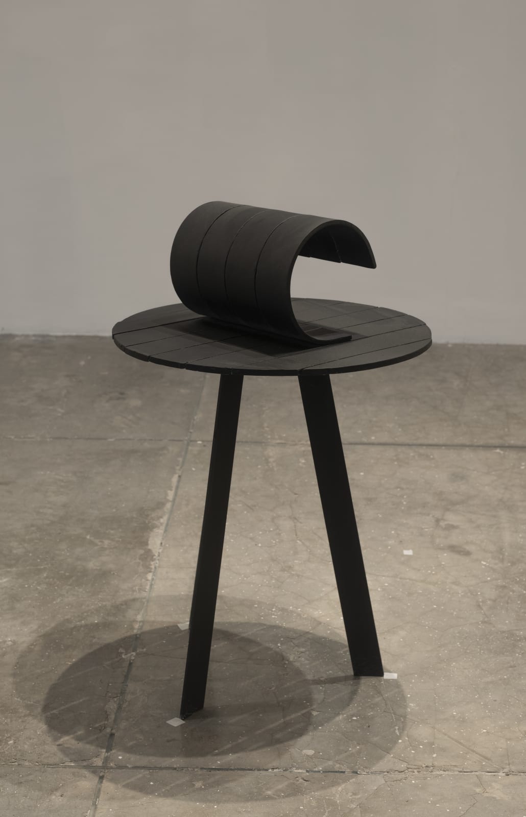 Ritesh Meshram, Circular Object (2), 2018