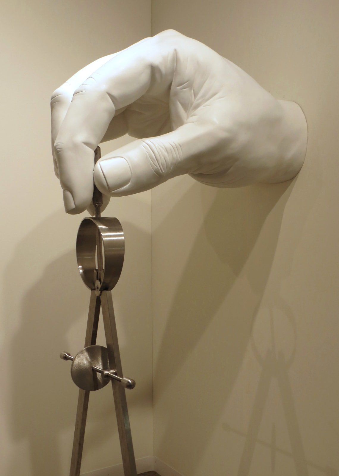 Reena Saini Kallat, Measurement From Evaporating Oceans, 2013