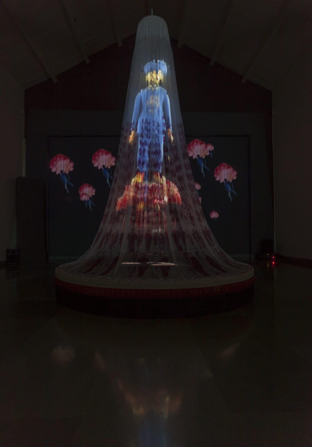 Archana Hande, POI / भारत के लोग, 2014