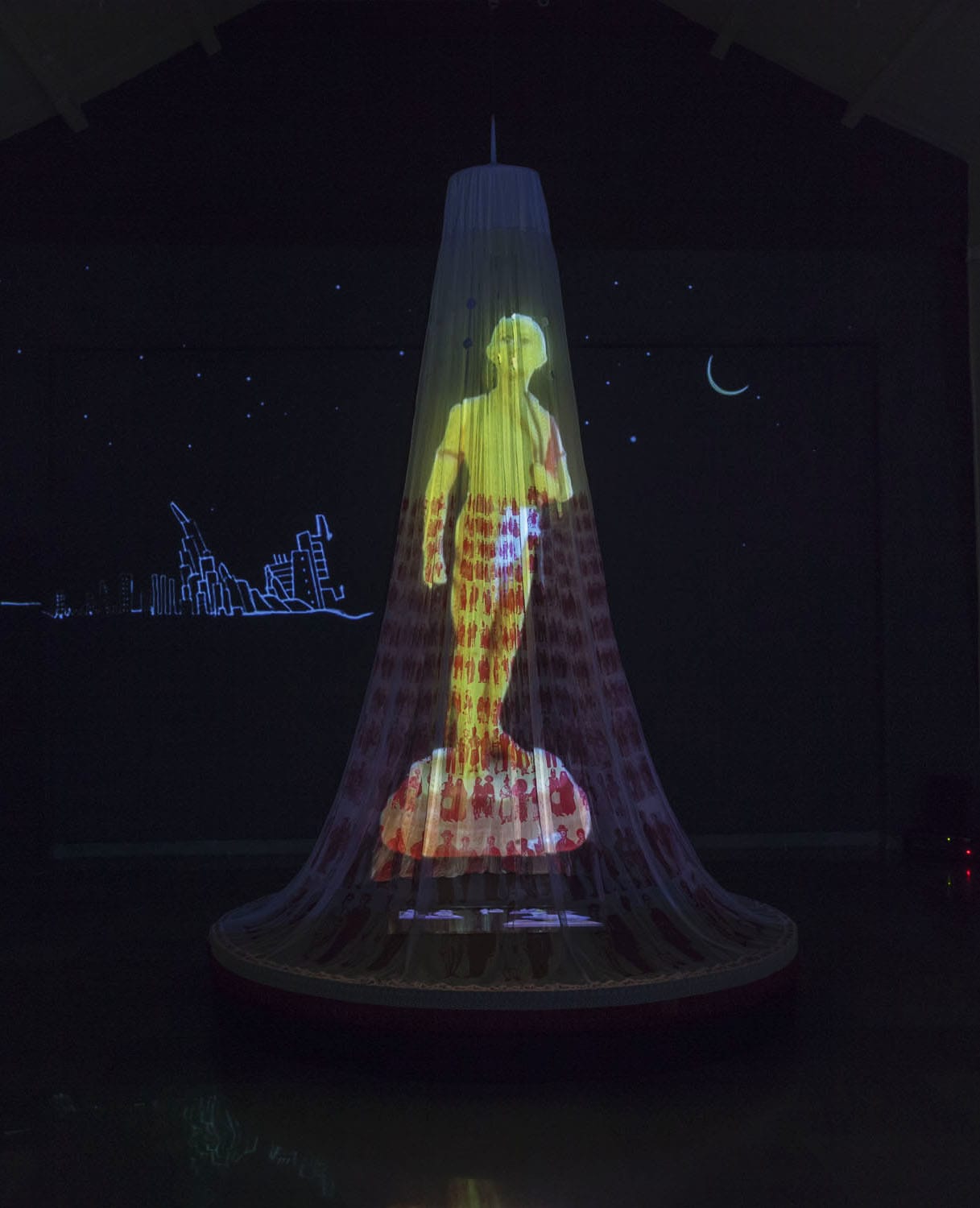 Archana Hande, POI / भारत के लोग, 2014