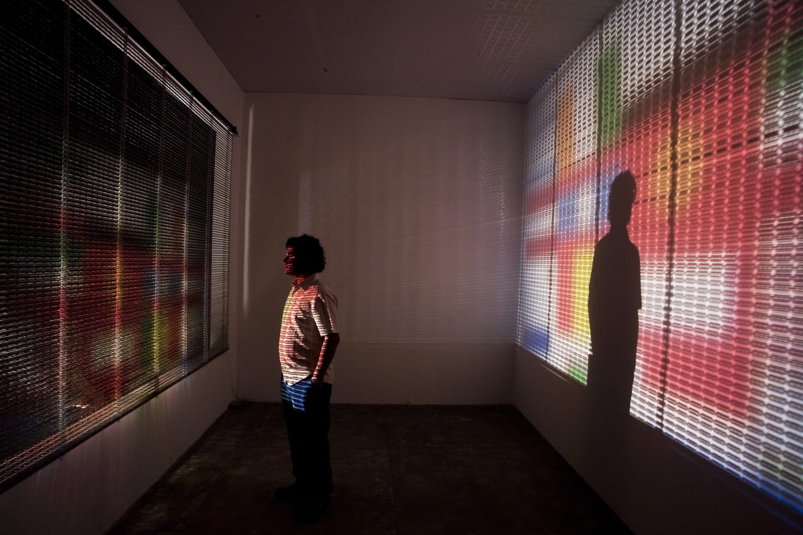 Anant Joshi, Navel one and the many, 2007